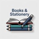 الكتب والقرطاسية